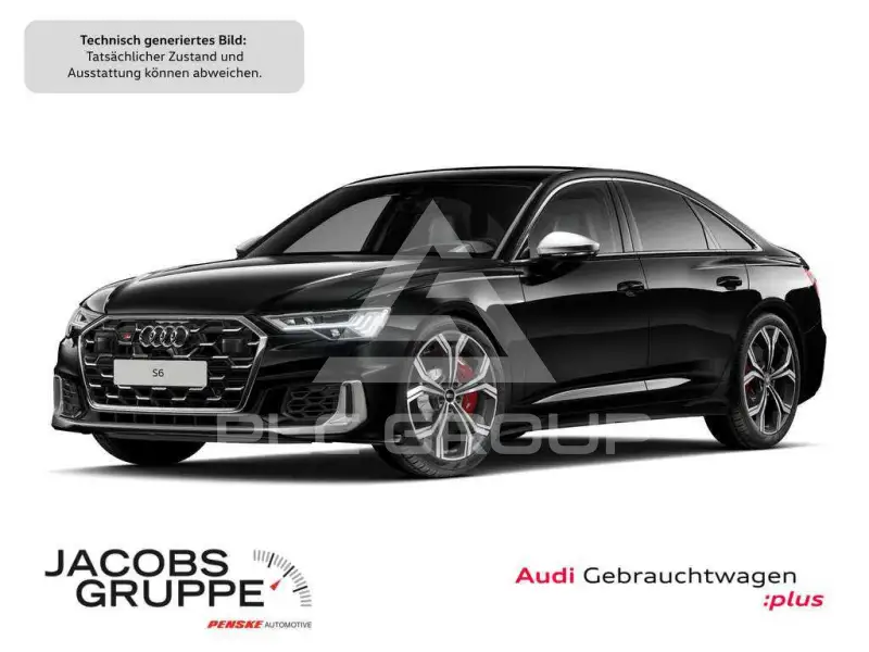 2025 Audi S6