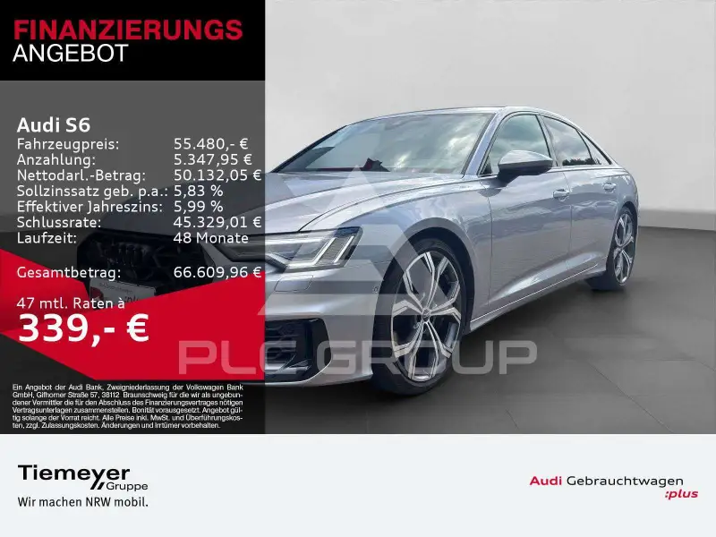 2025 Audi S6