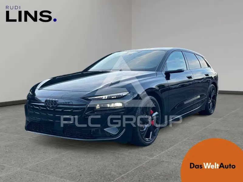 2025 Audi S6