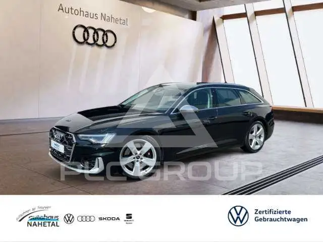 2025 Audi S6