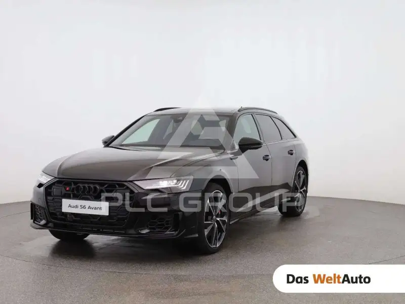 2025 Audi S6