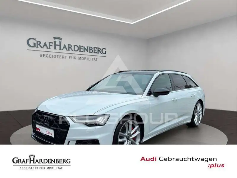 2025 Audi S6