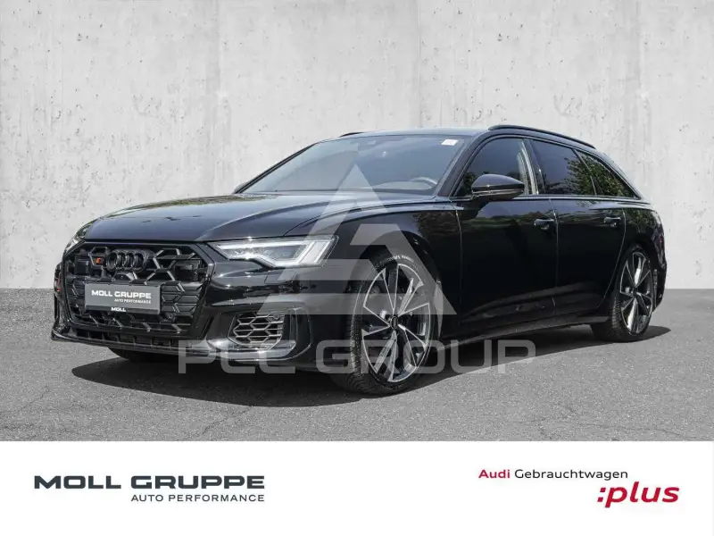 2025 Audi S6