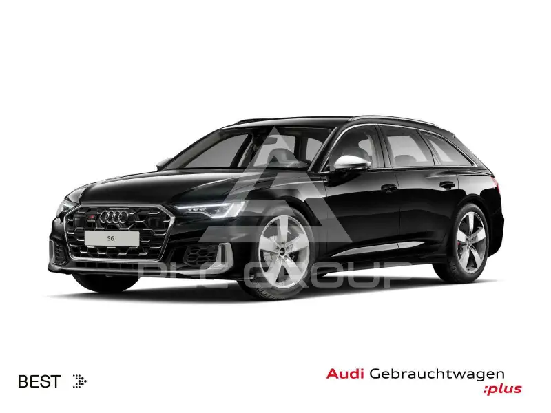 2025 Audi S6