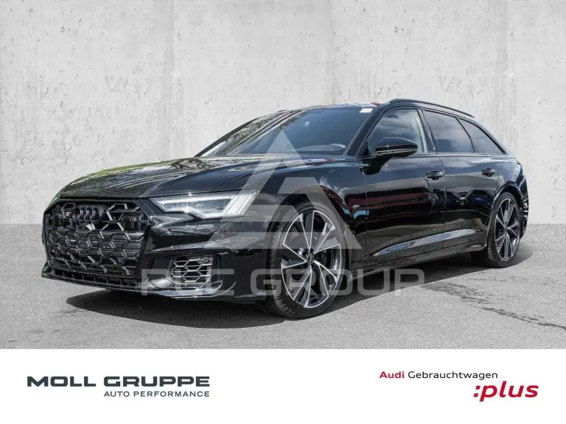 2025 Audi S6