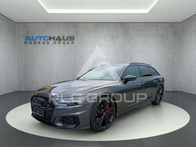 2025 Audi S6