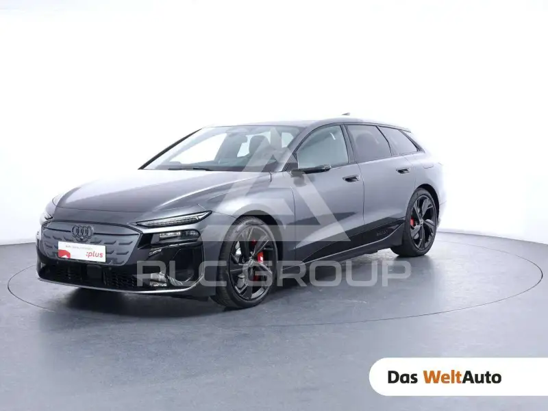 2025 Audi S6