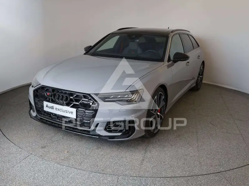 2025 Audi S6