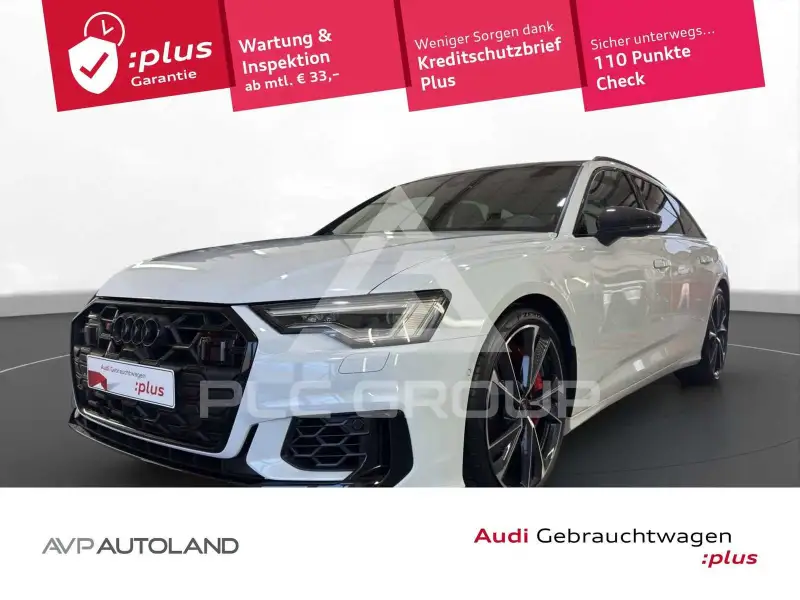 2025 Audi S6