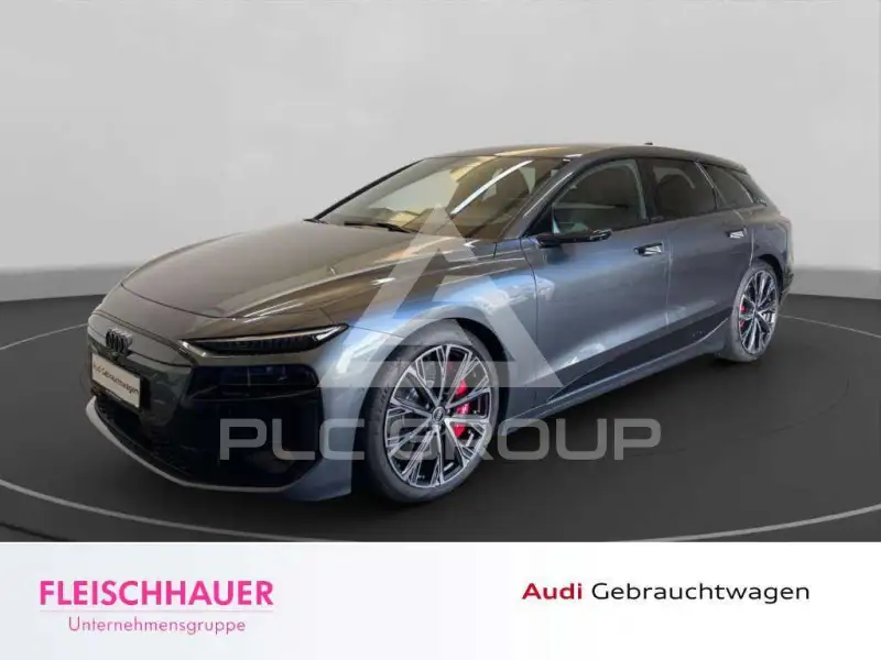 2025 Audi S6
