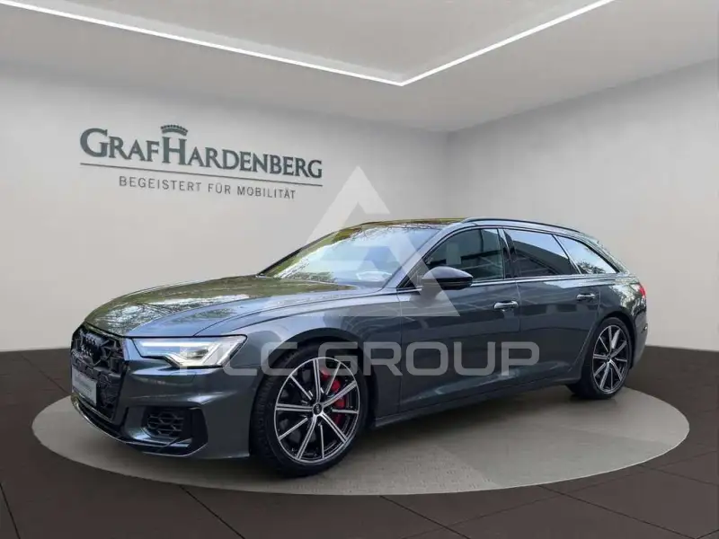 2025 Audi S6