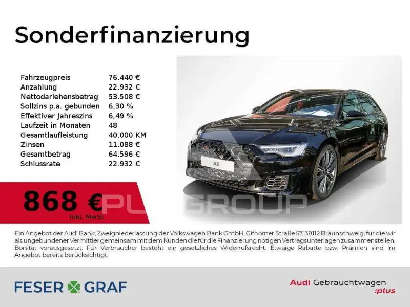 2025 Audi S6