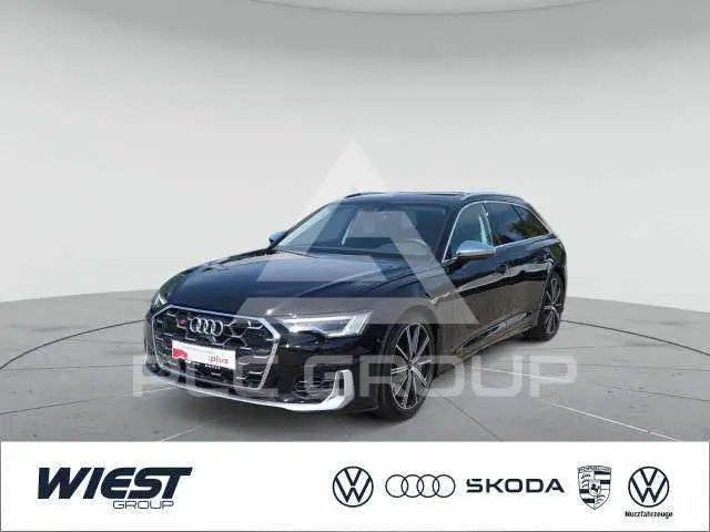 2025 Audi S6