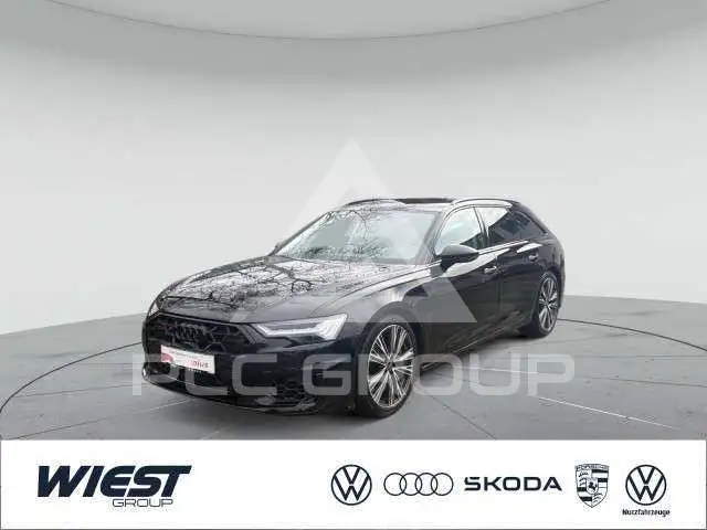2025 Audi S6