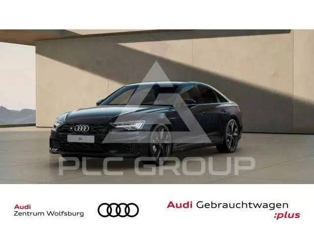 2025 Audi S6