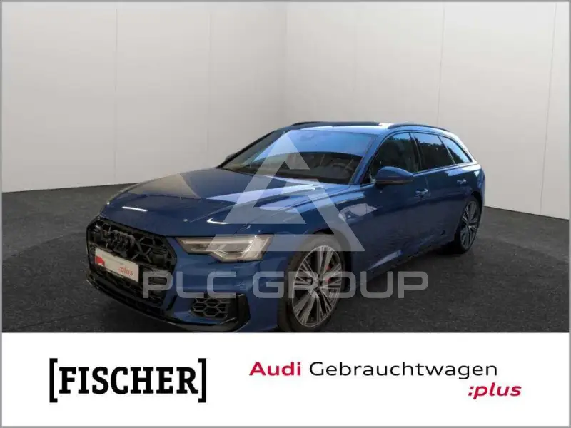 2025 Audi S6
