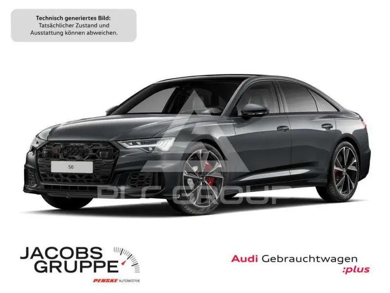 2025 Audi S6
