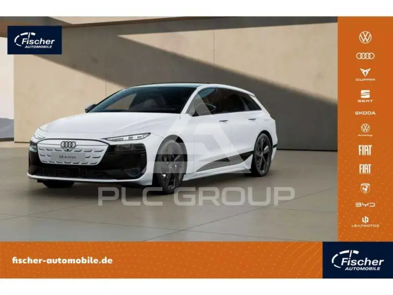 2025 Audi S6