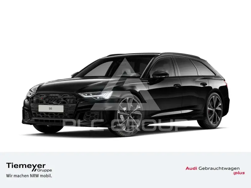 2025 Audi S6