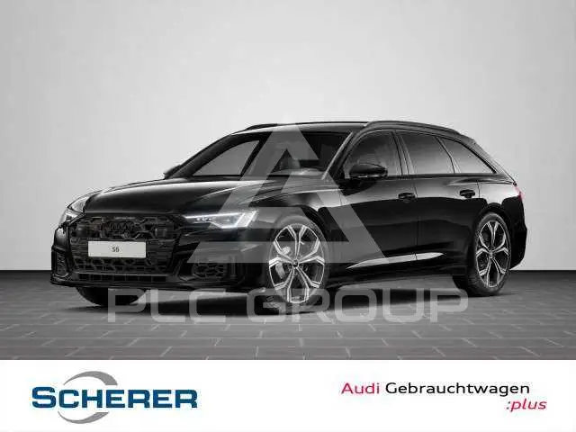 2025 Audi S6