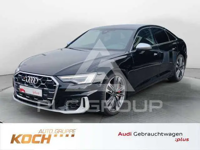 2025 Audi S6