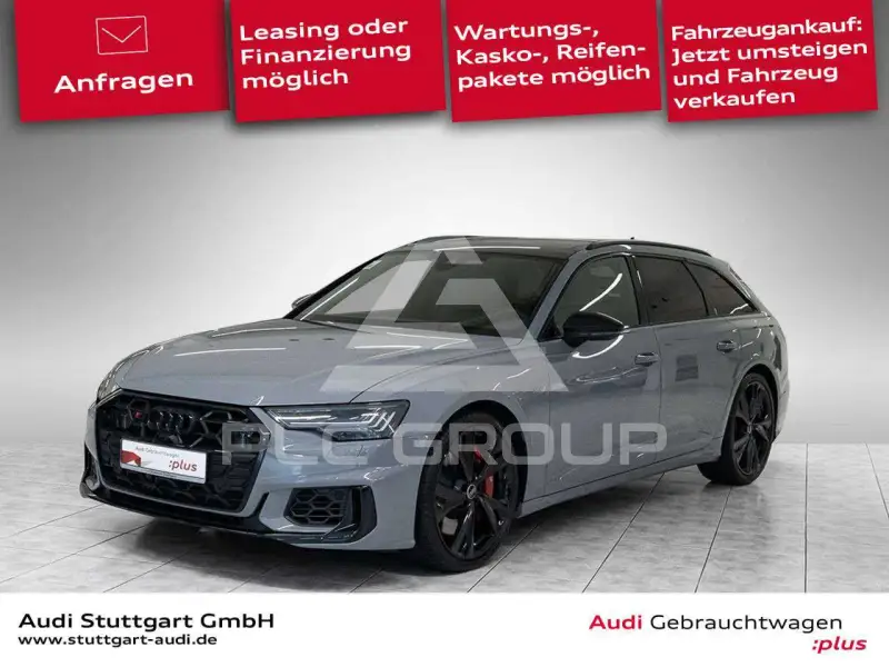 2025 Audi S6