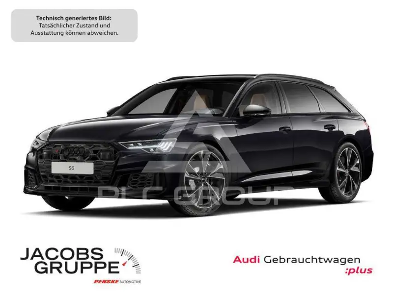 2025 Audi S6