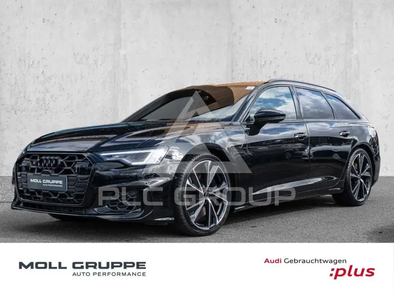 2025 Audi S6