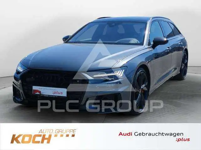 2025 Audi S6