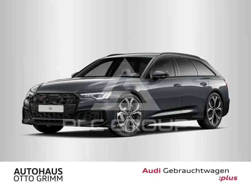 2025 Audi S6