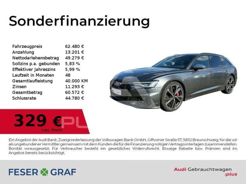 2025 Audi S6