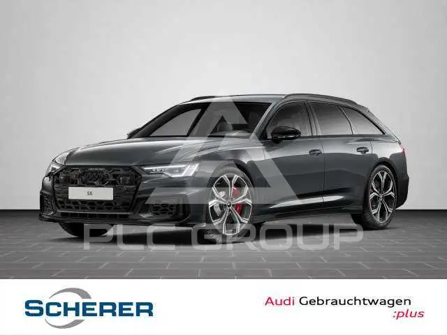2025 Audi S6