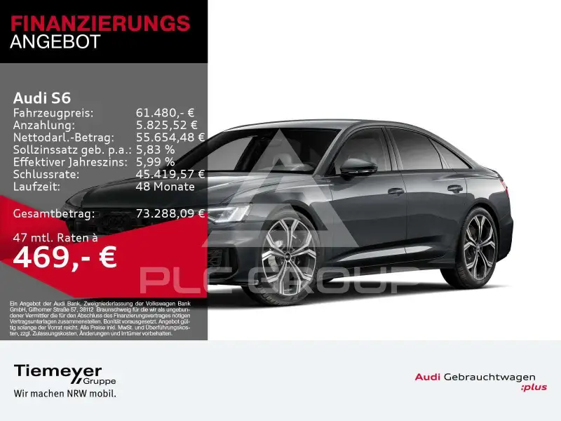 2025 Audi S6