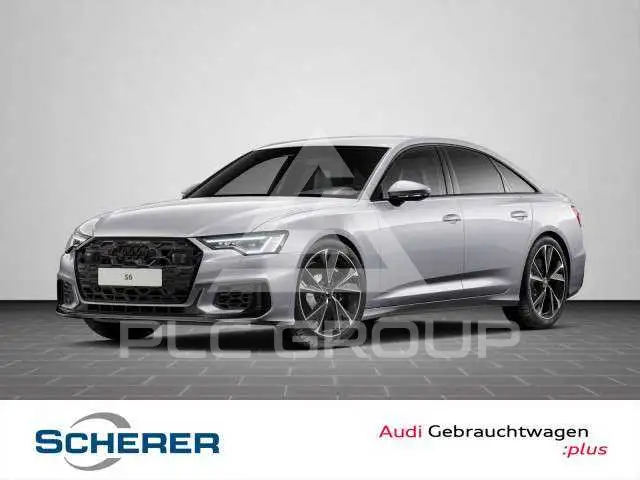 2025 Audi S6