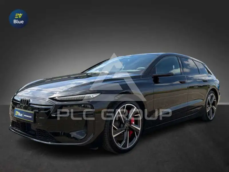 2025 Audi S6