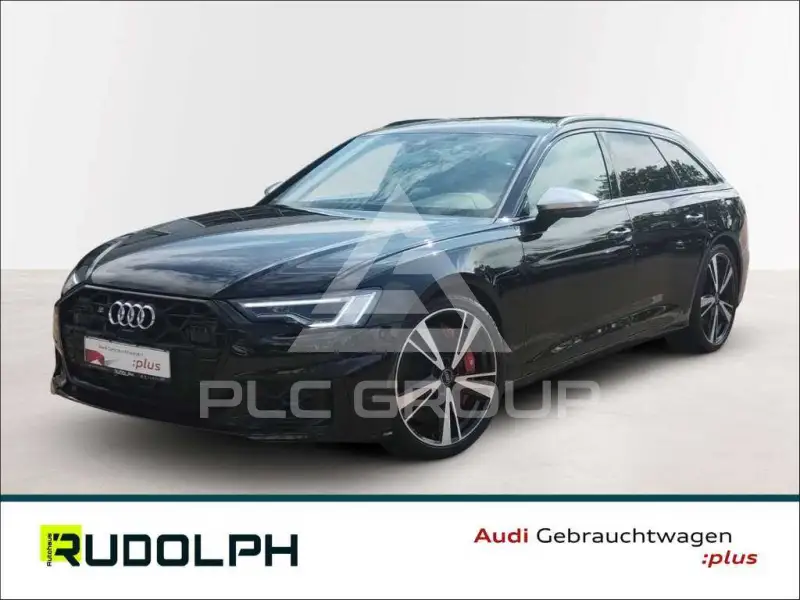 2025 Audi S6
