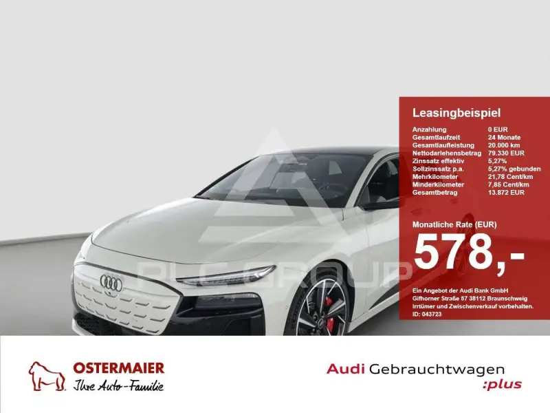 2025 Audi S6