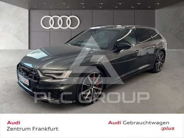 2025 Audi S6
