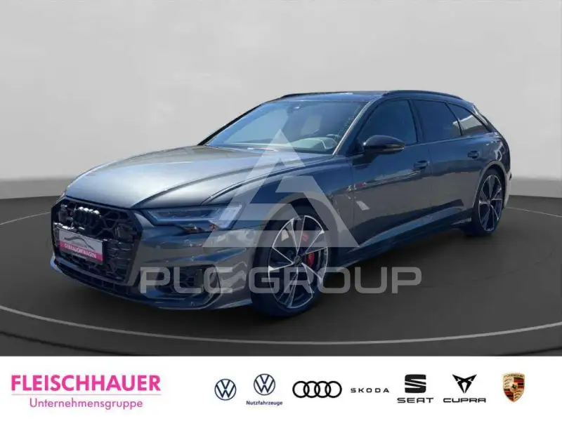2025 Audi S6