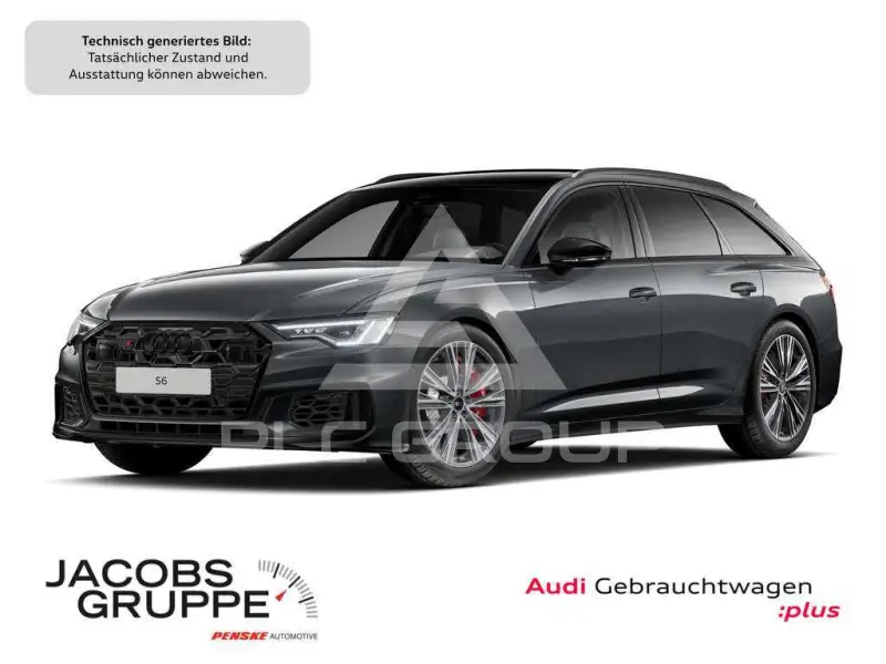 2025 Audi S6