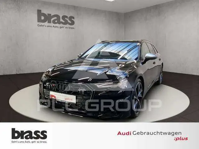 2025 Audi S6