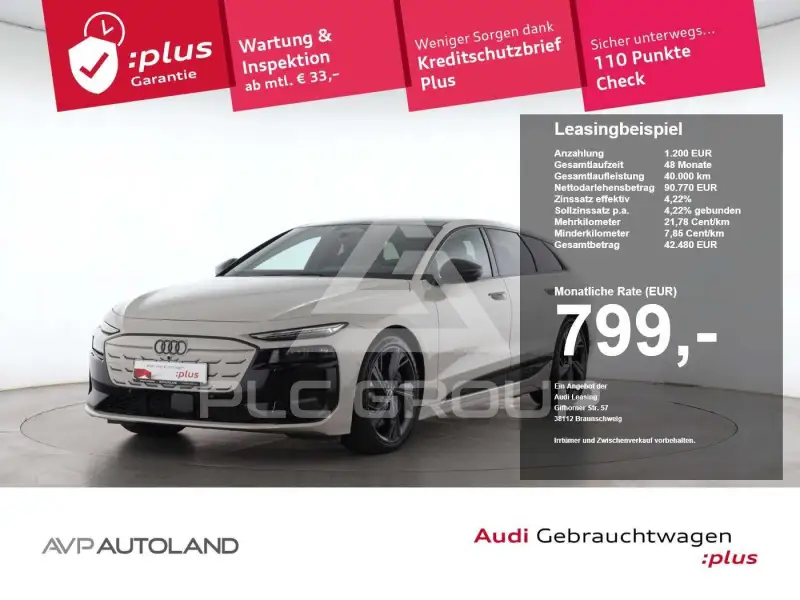 2025 Audi S6