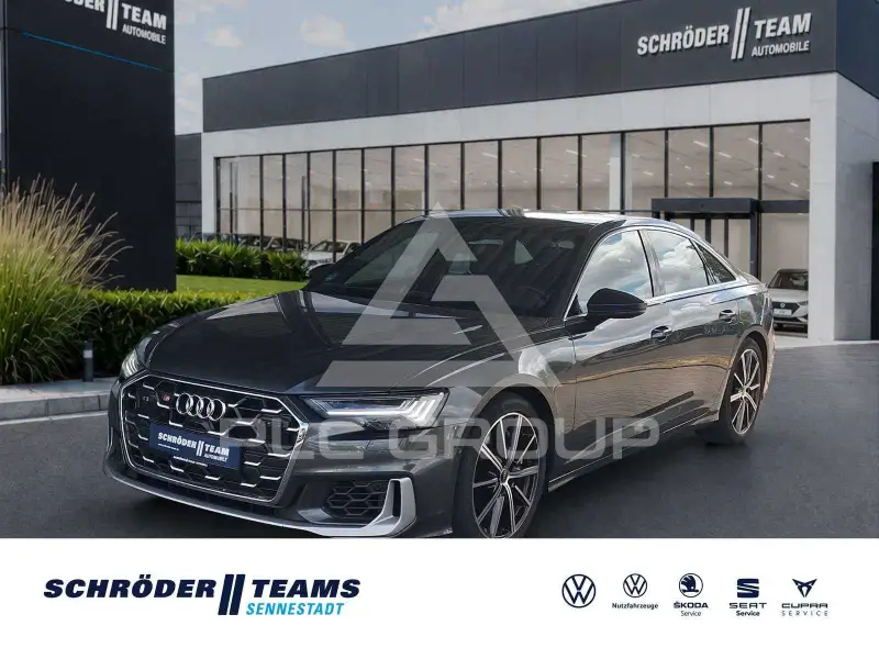 2025 Audi S6