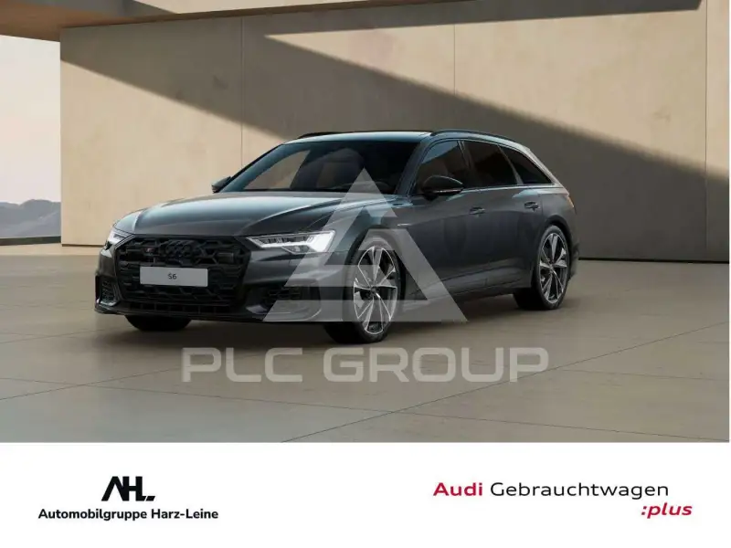 2025 Audi S6