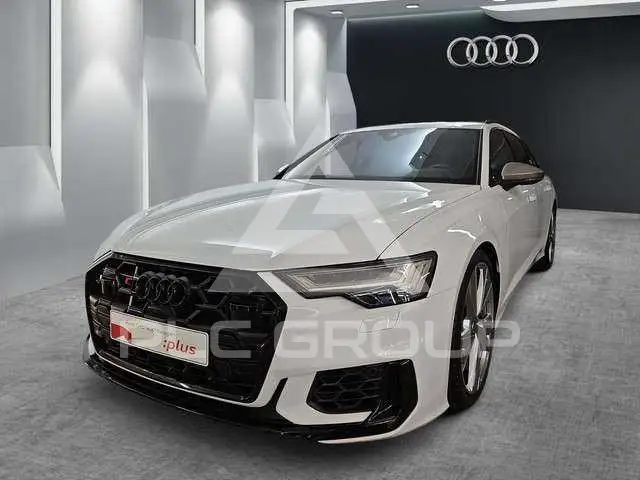 2025 Audi S6