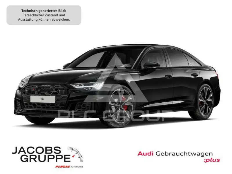 2025 Audi S6