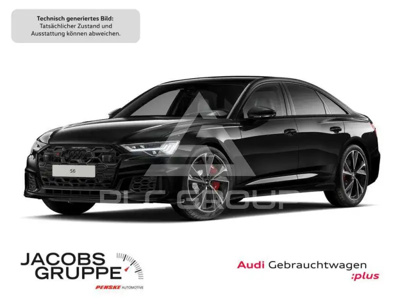 2025 Audi S6