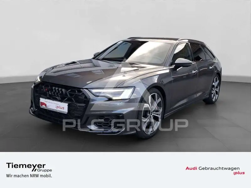 2025 Audi S6