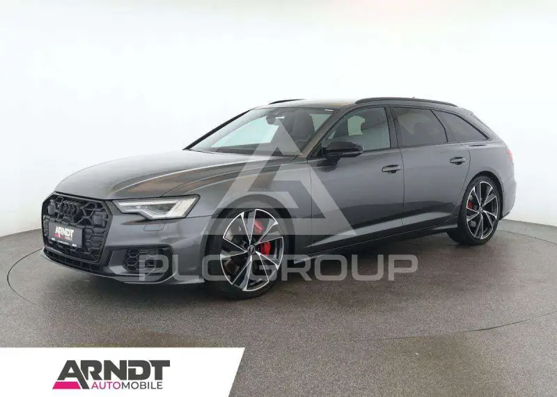 2025 Audi S6