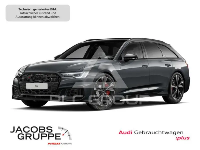 2025 Audi S6